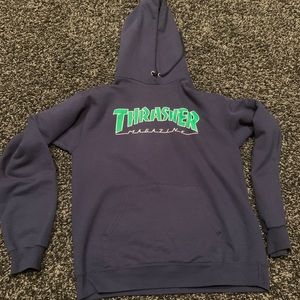 Medium Thrasher Hoodie